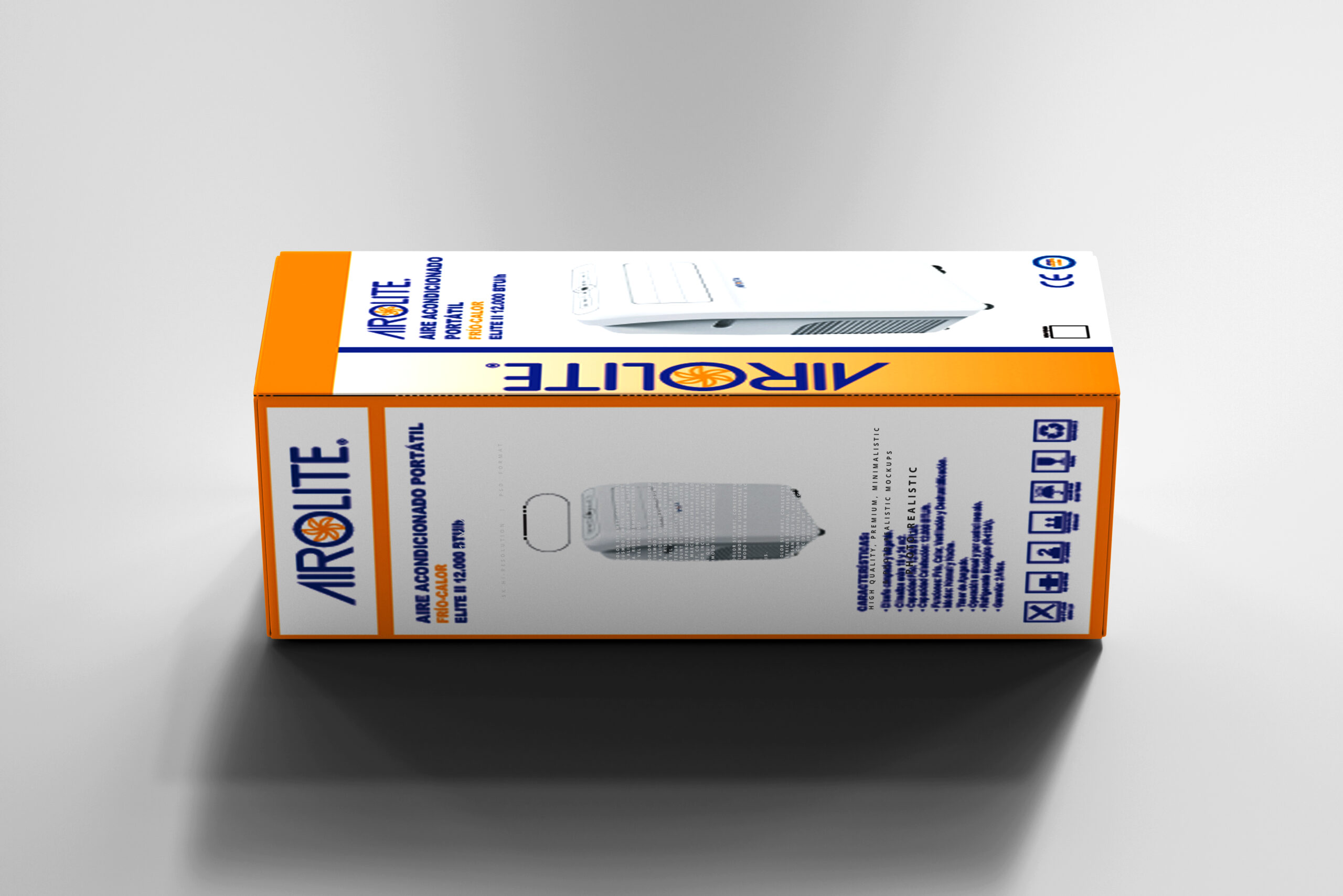 AIROLITE Packaging