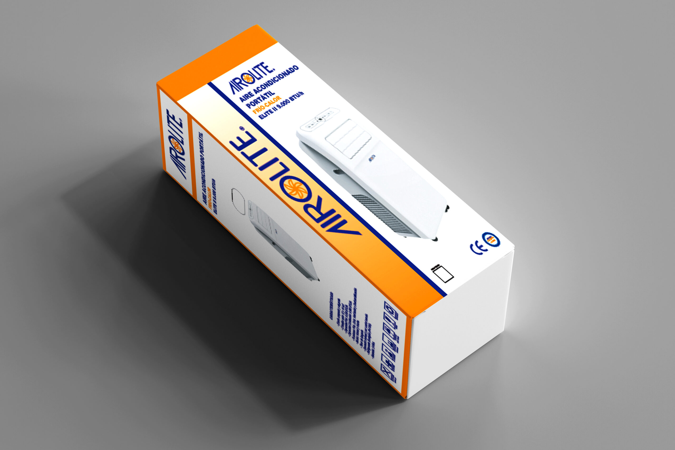 AIROLITE Packaging