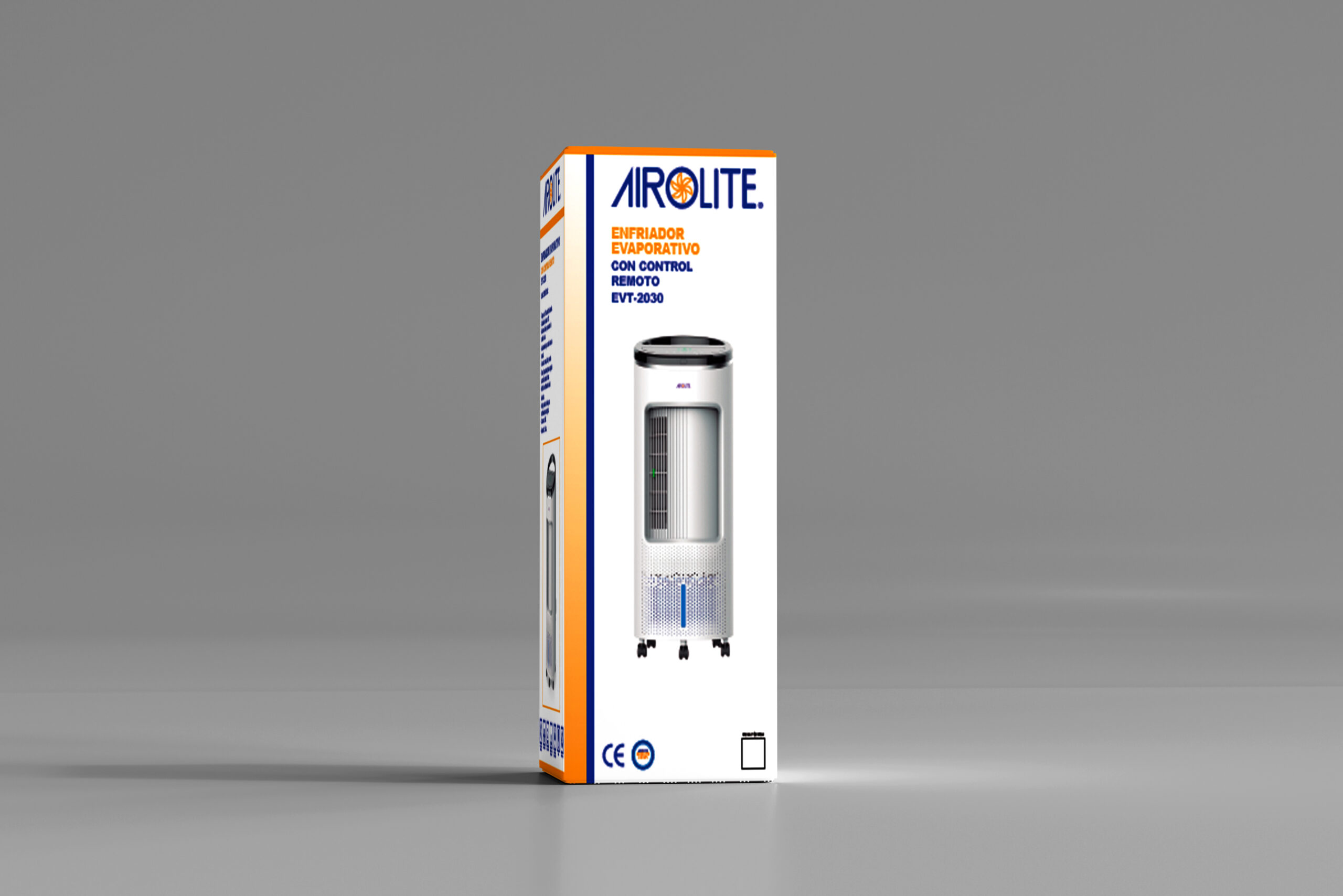 AIROLITE Packaging