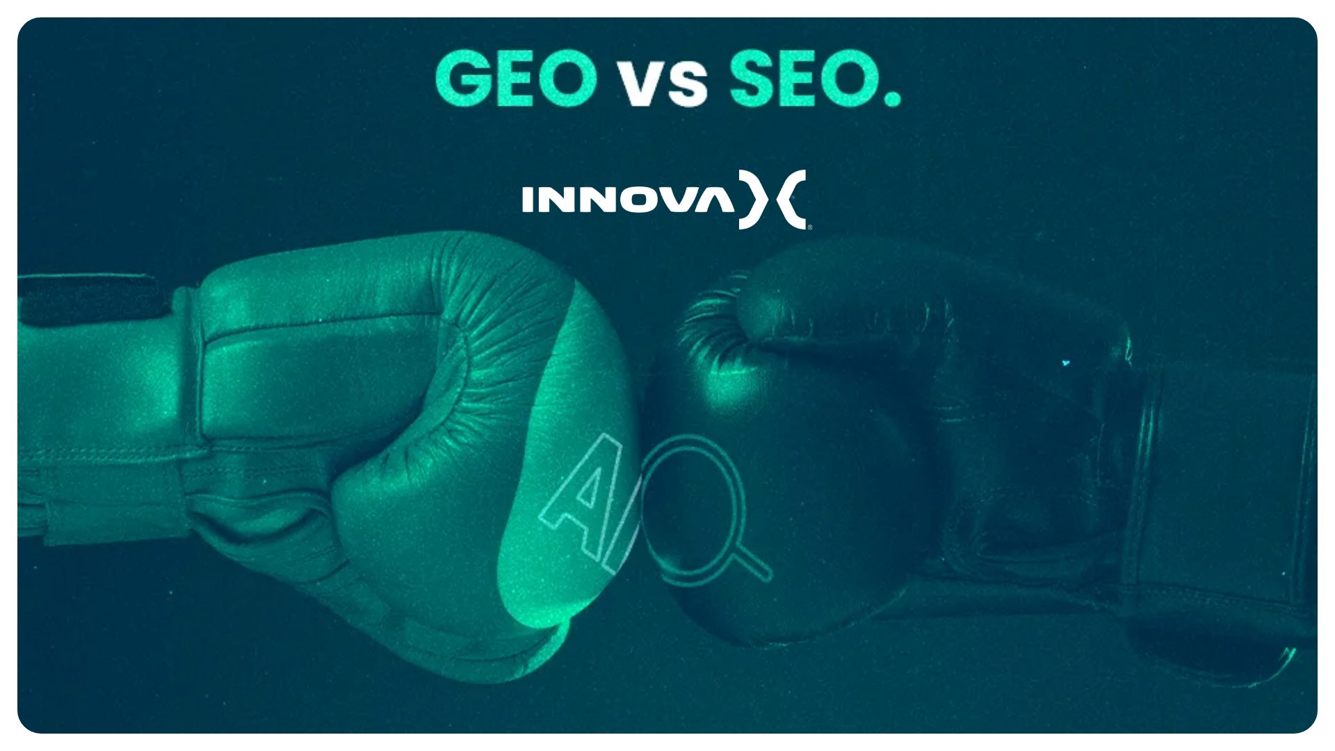 GEO vs SEO: ¿Competencia o evolución?