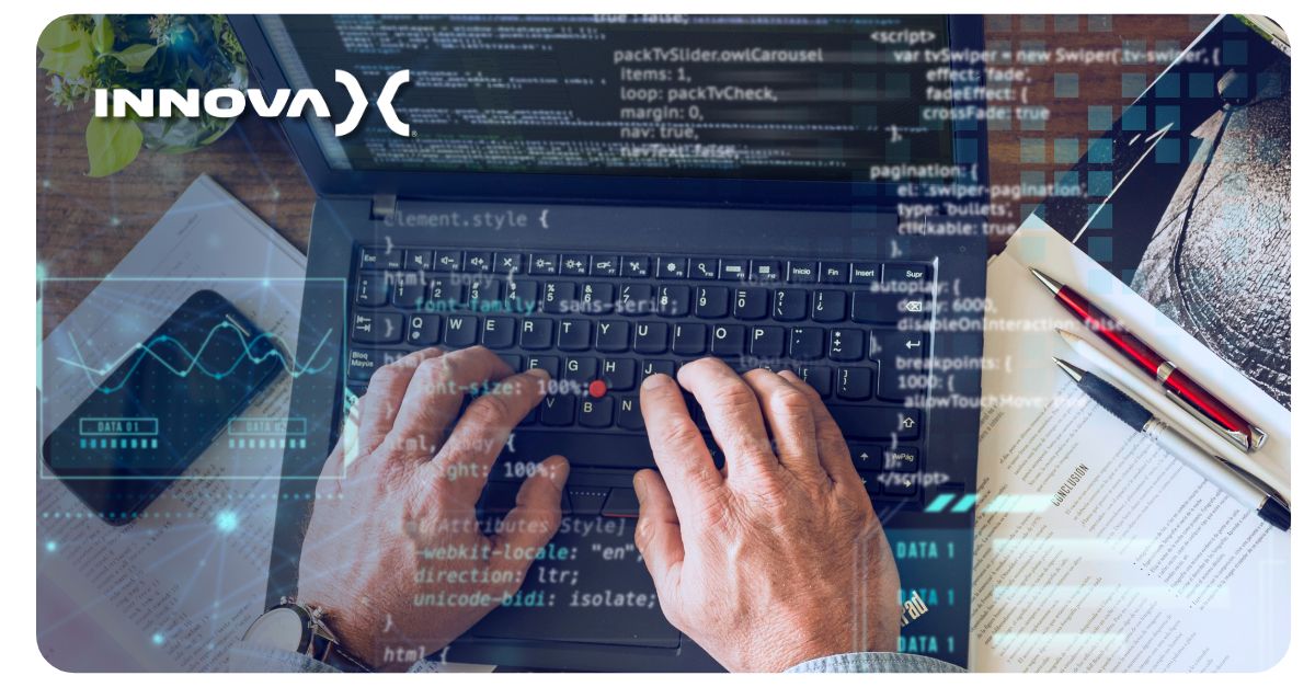 Desarrollo de software a medida: cuando la tecnología se construye para tu negocio, no al revés.