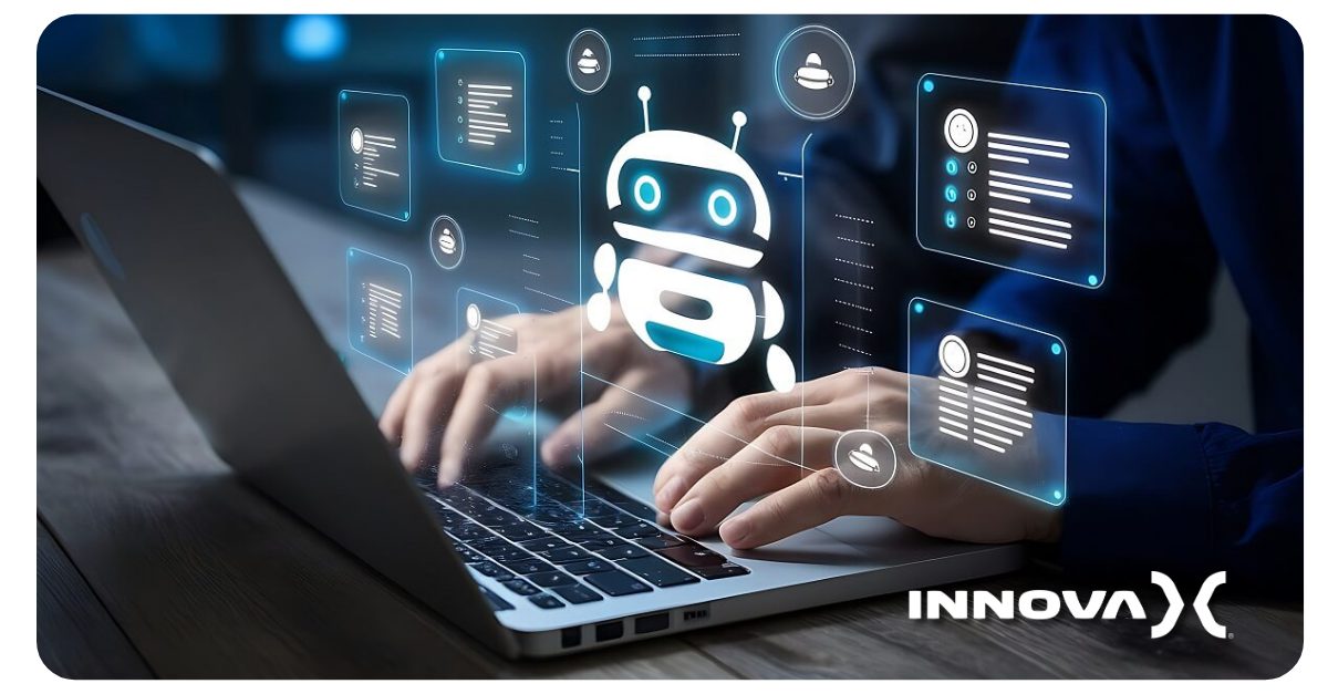 Agentes de IA: la evolución que está cambiando la forma en que las empresas automatizan procesos.