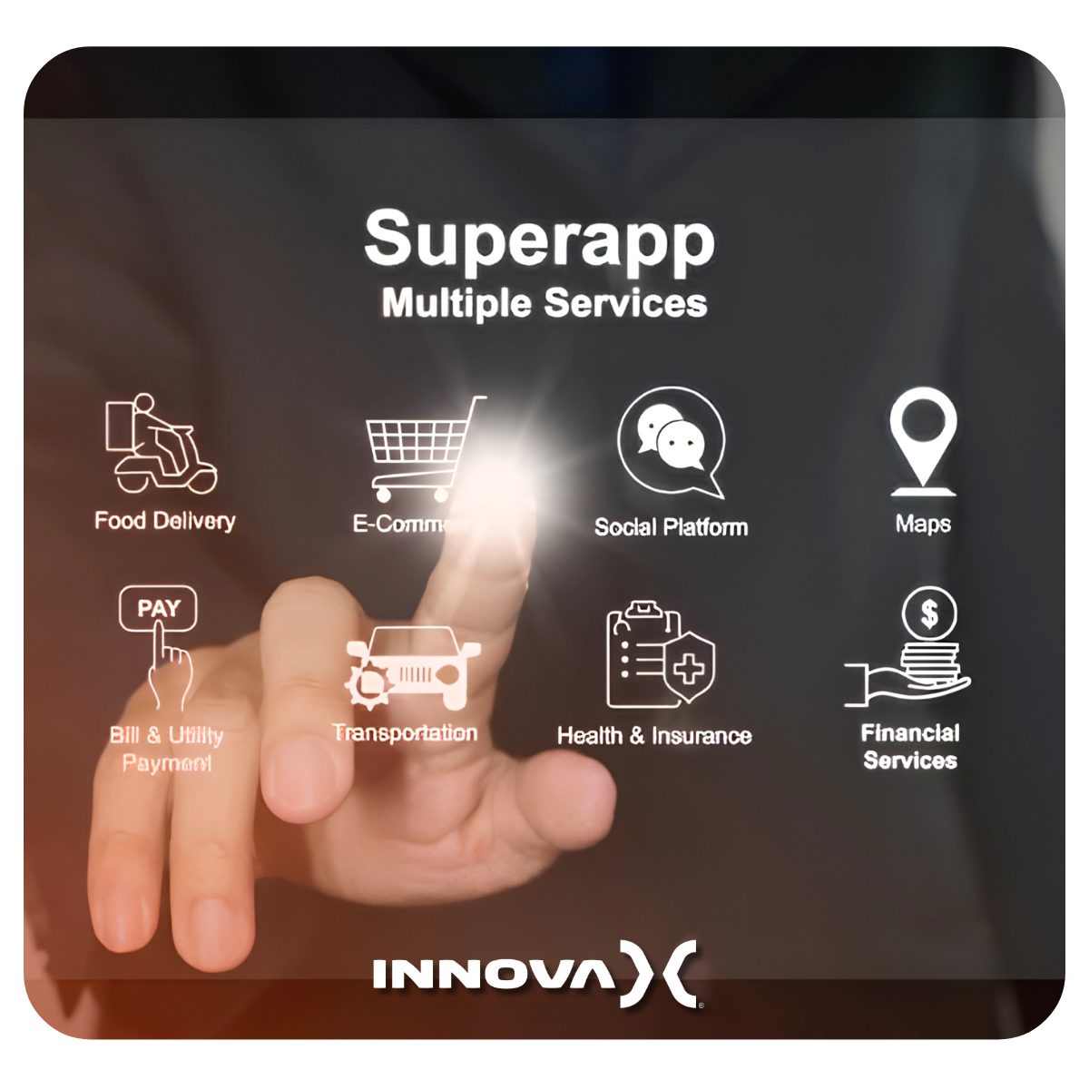 Súper Apps: lo que las empresas latinoamericanas pueden aprender del modelo que está redefiniendo los negocios digitales.