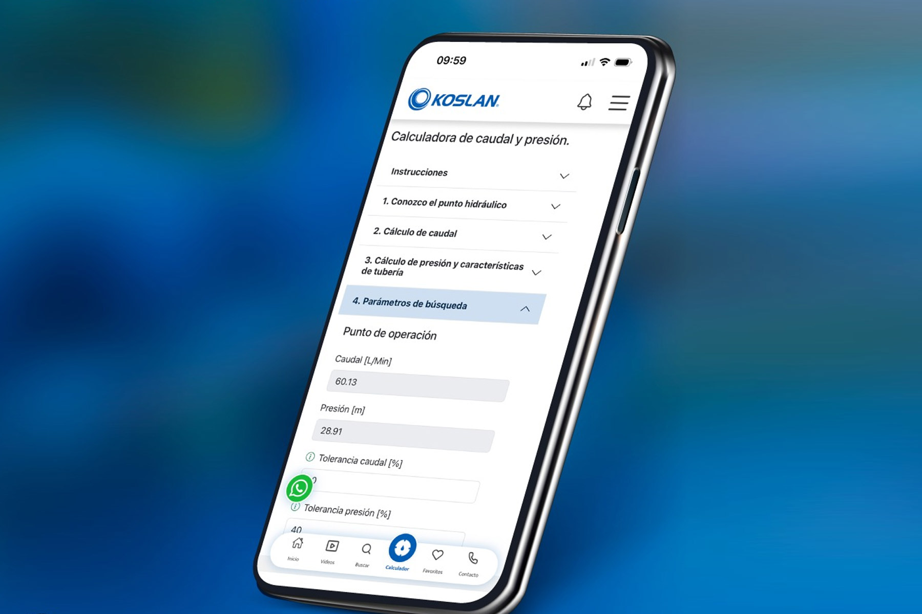 KOSLAN APP