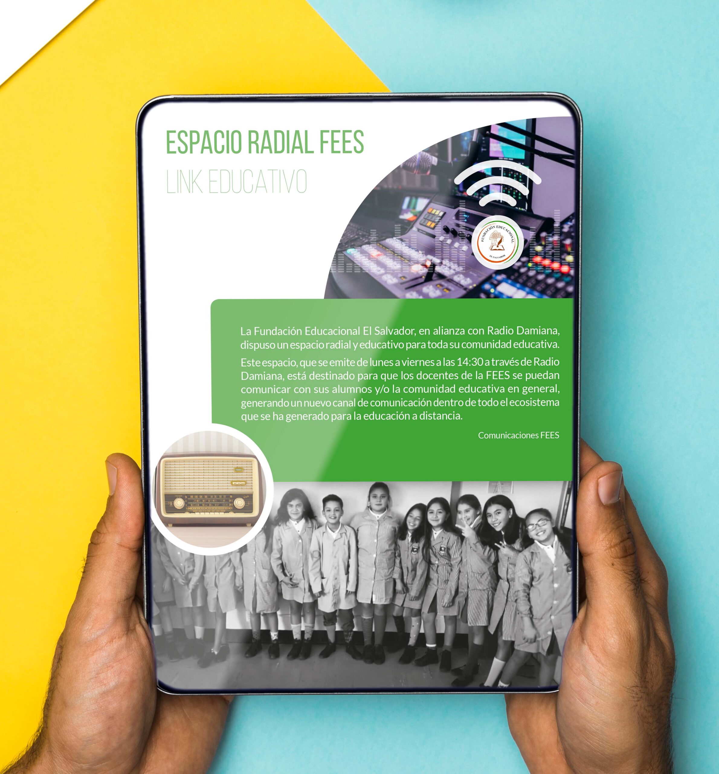 FEES Boletines digitales e impresos