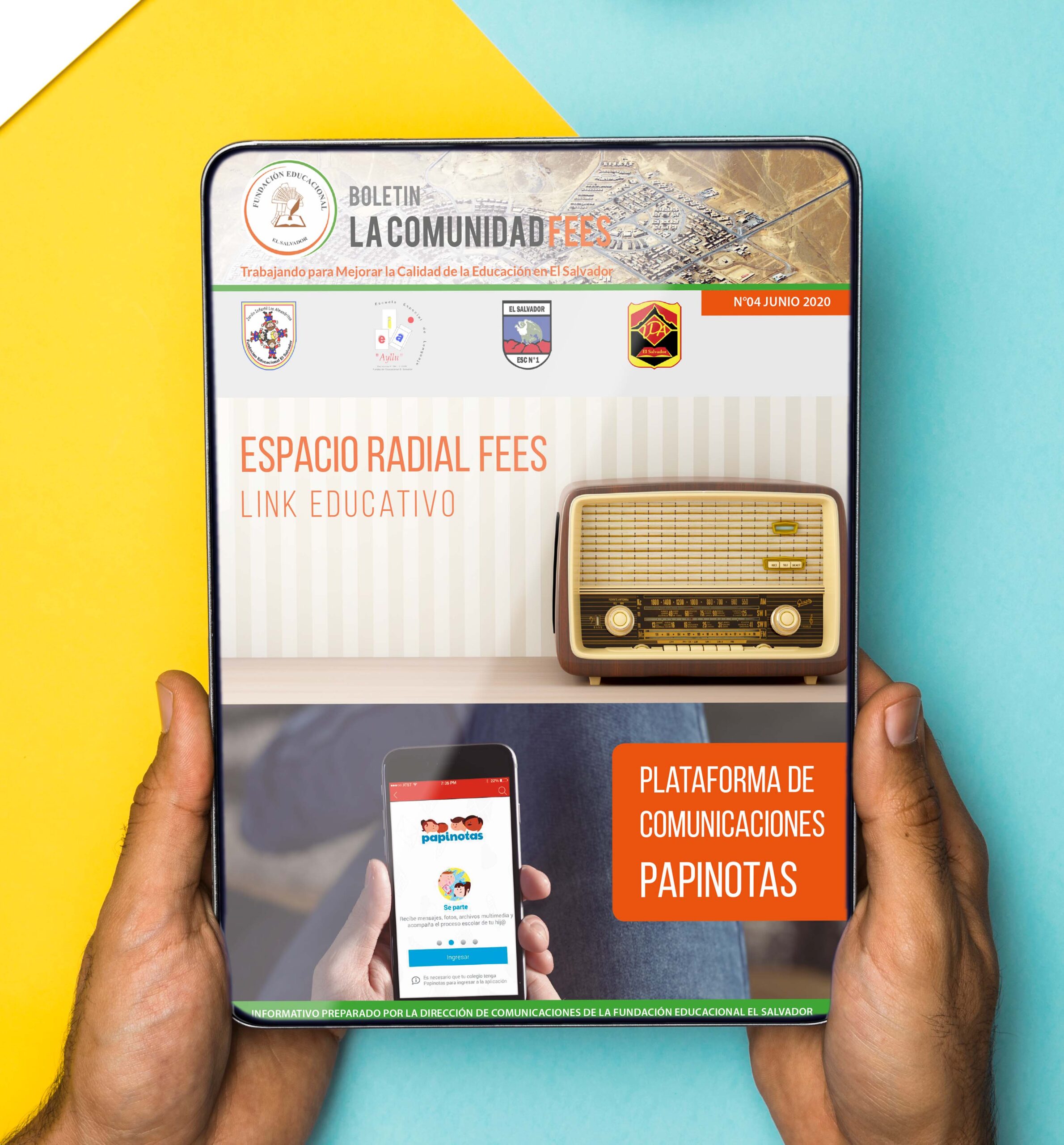 FEES Boletines digitales e impresos