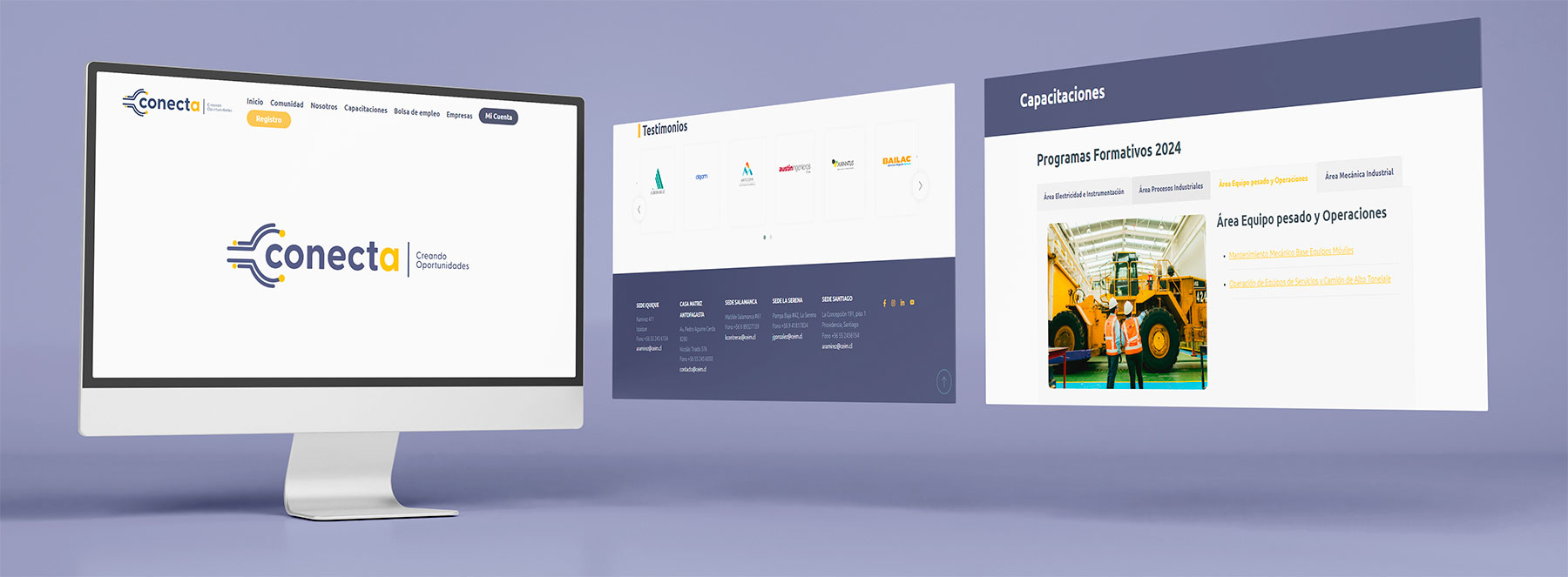 CONECTA CEIM Portal