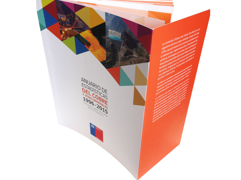 COCHILCO Anuario