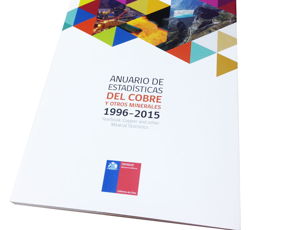COCHILCO Anuario