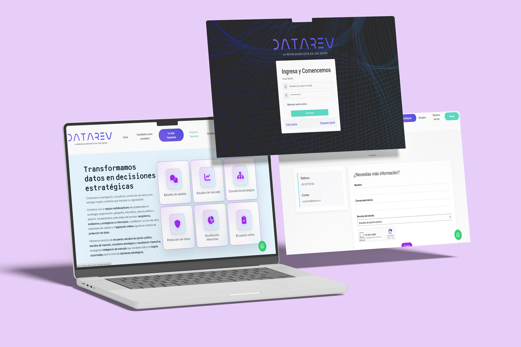 DATAREV