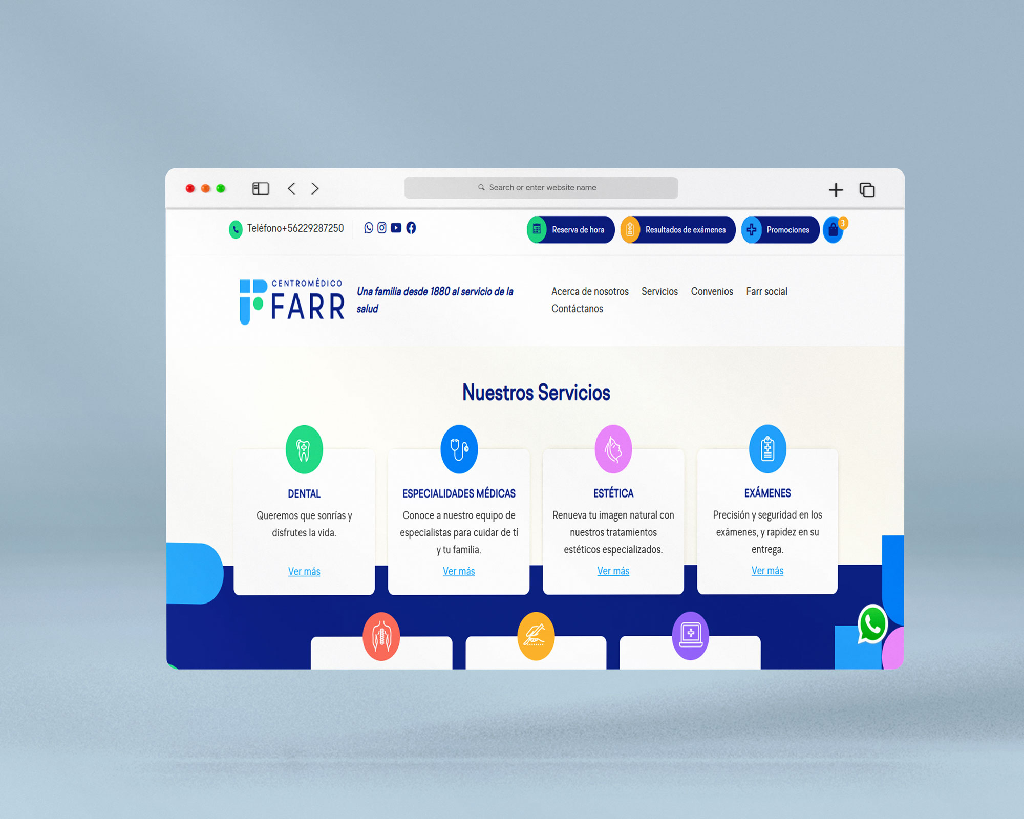 FARR Centro Médico