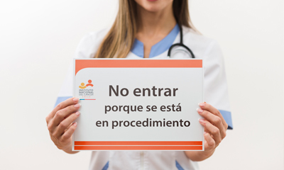I NACIONAL DEL CÁNCER Gráfica Comunicacional