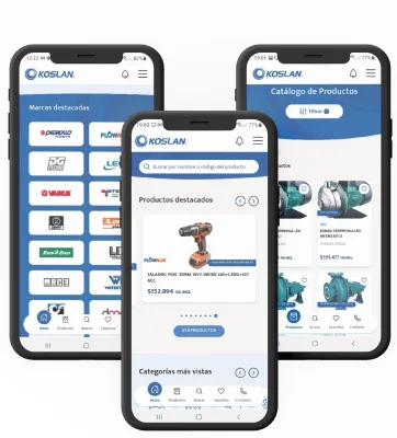 KOSLAN APP