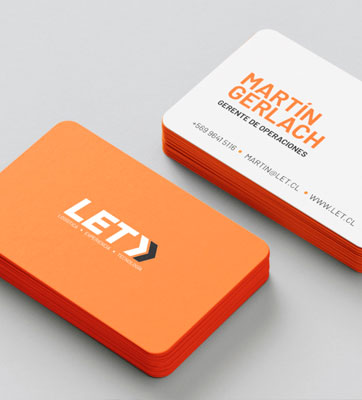 LET Imagen corporativa