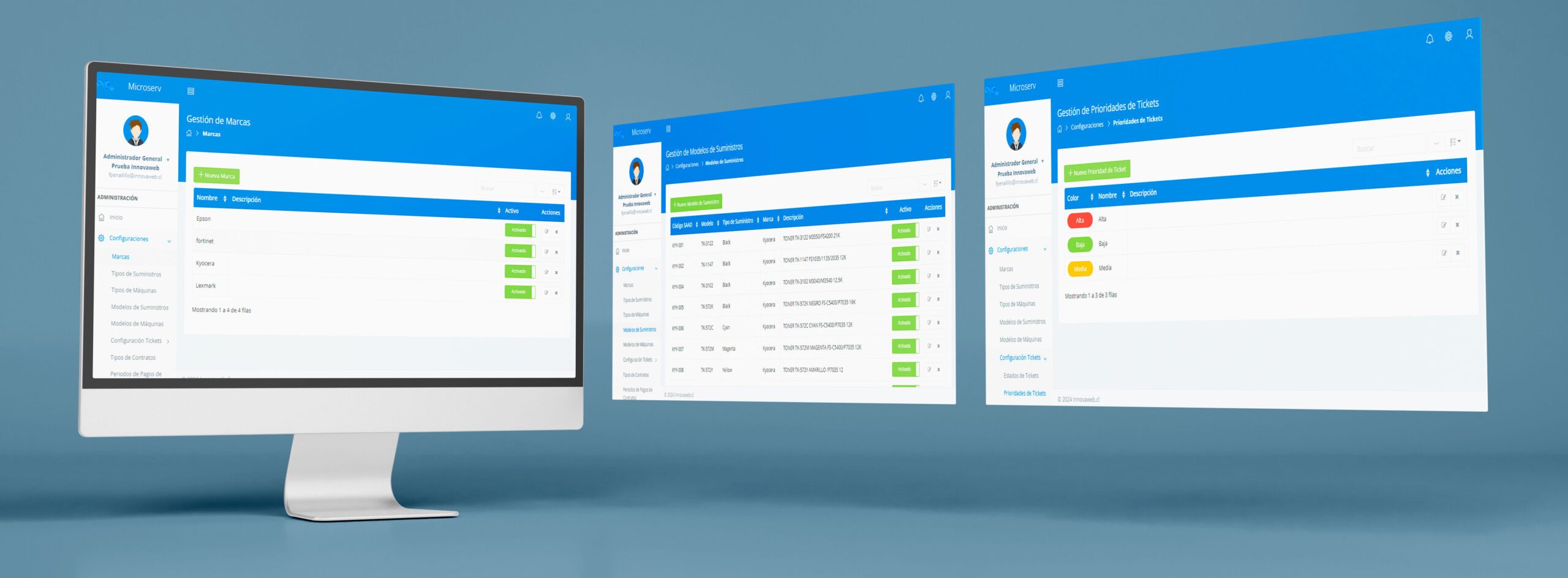 MICROSERV