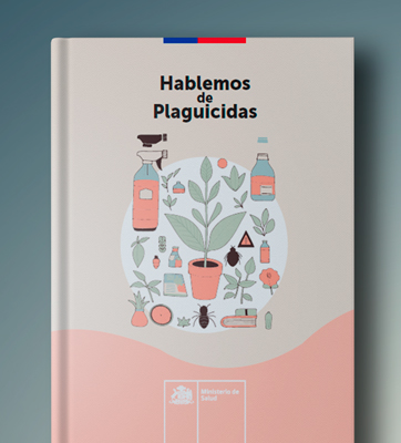 MINSALLibro Hablemos de Plaguicidas