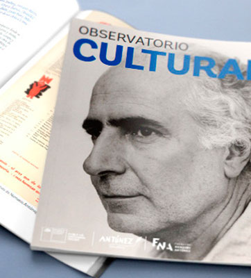 CNCA Observatorio Cultural