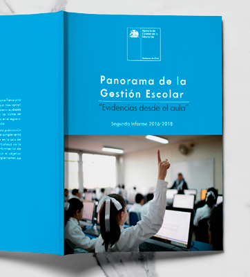 AGENCIA DE LA EDUCACIÓN · Libro Panorama de la Gestión
