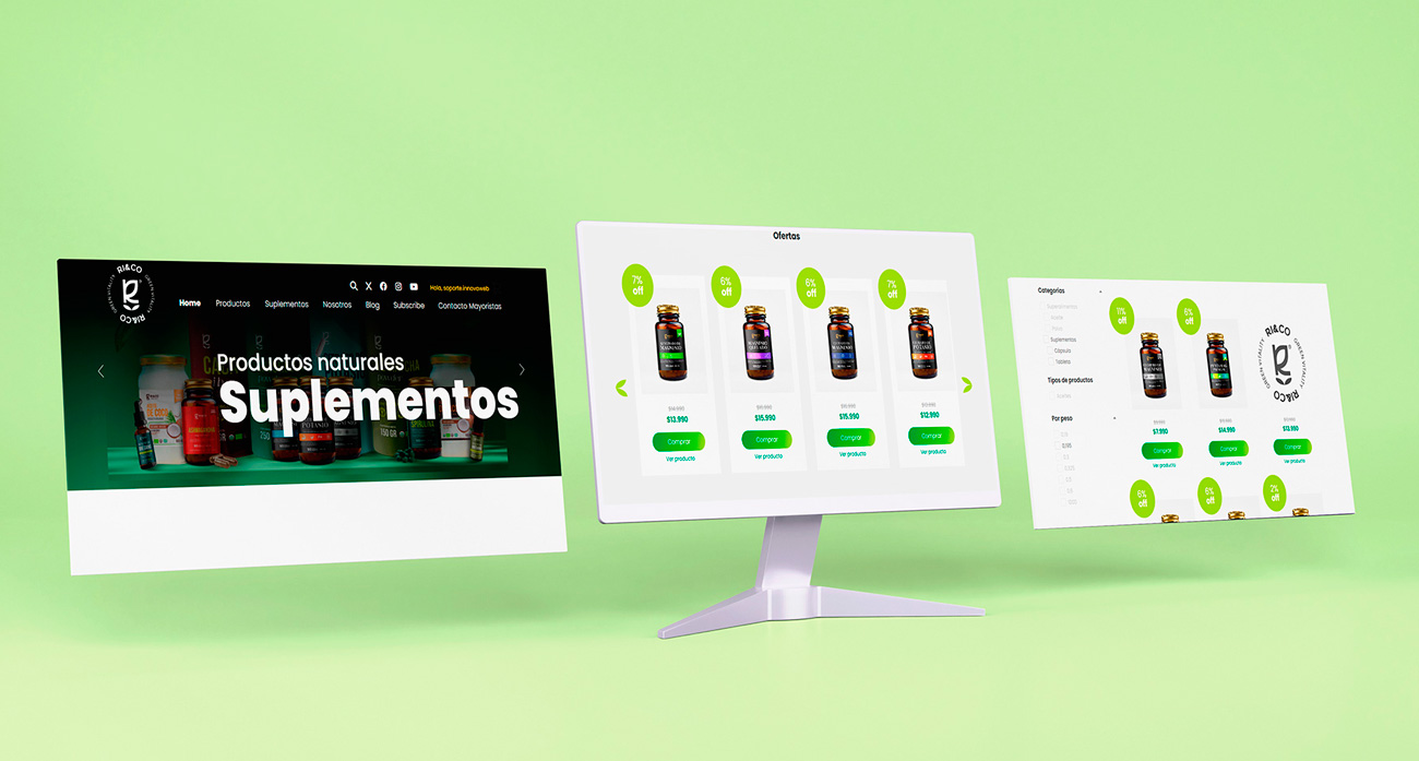 RI&CO Suplementos Naturales
