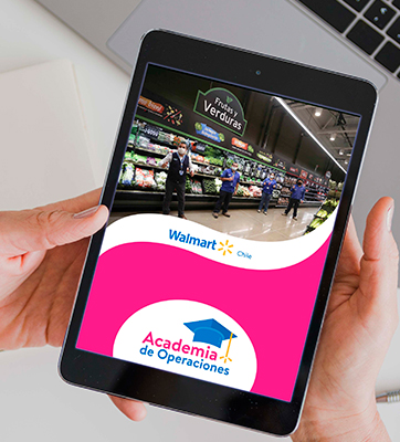 WALMART · Material informativo interno