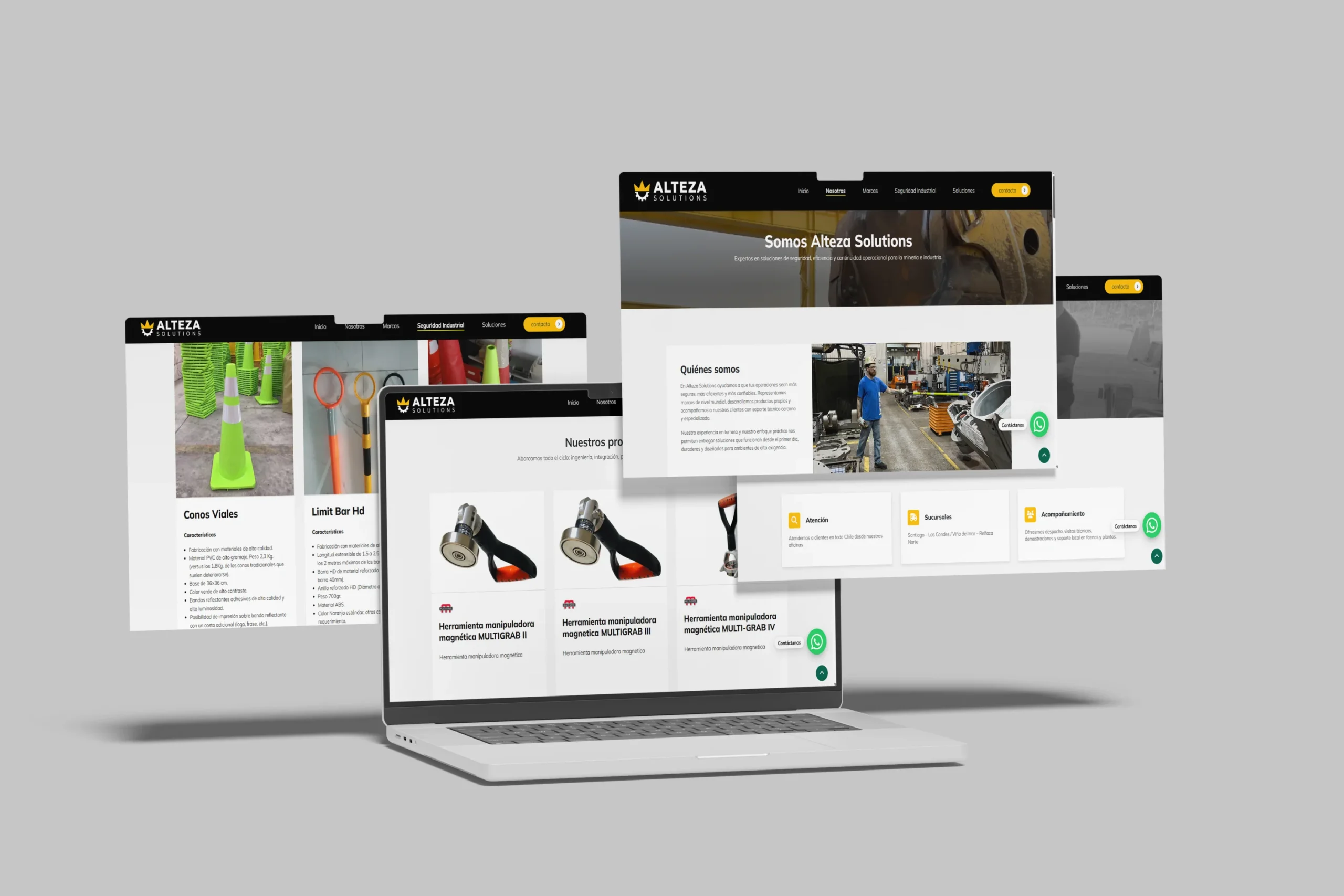 ALTEZA SOLUTIONS