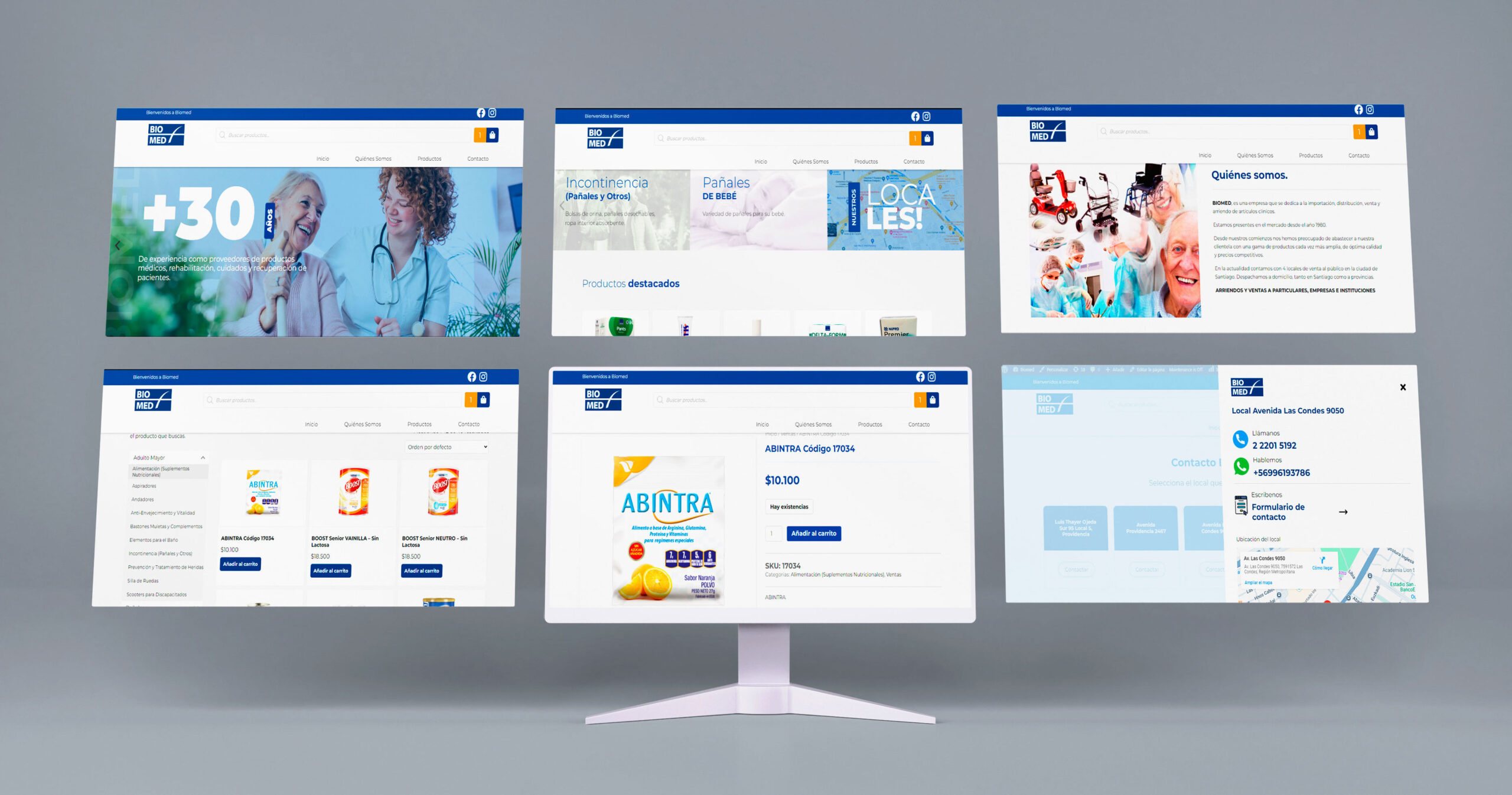 BIOMED Artículos Médicos
