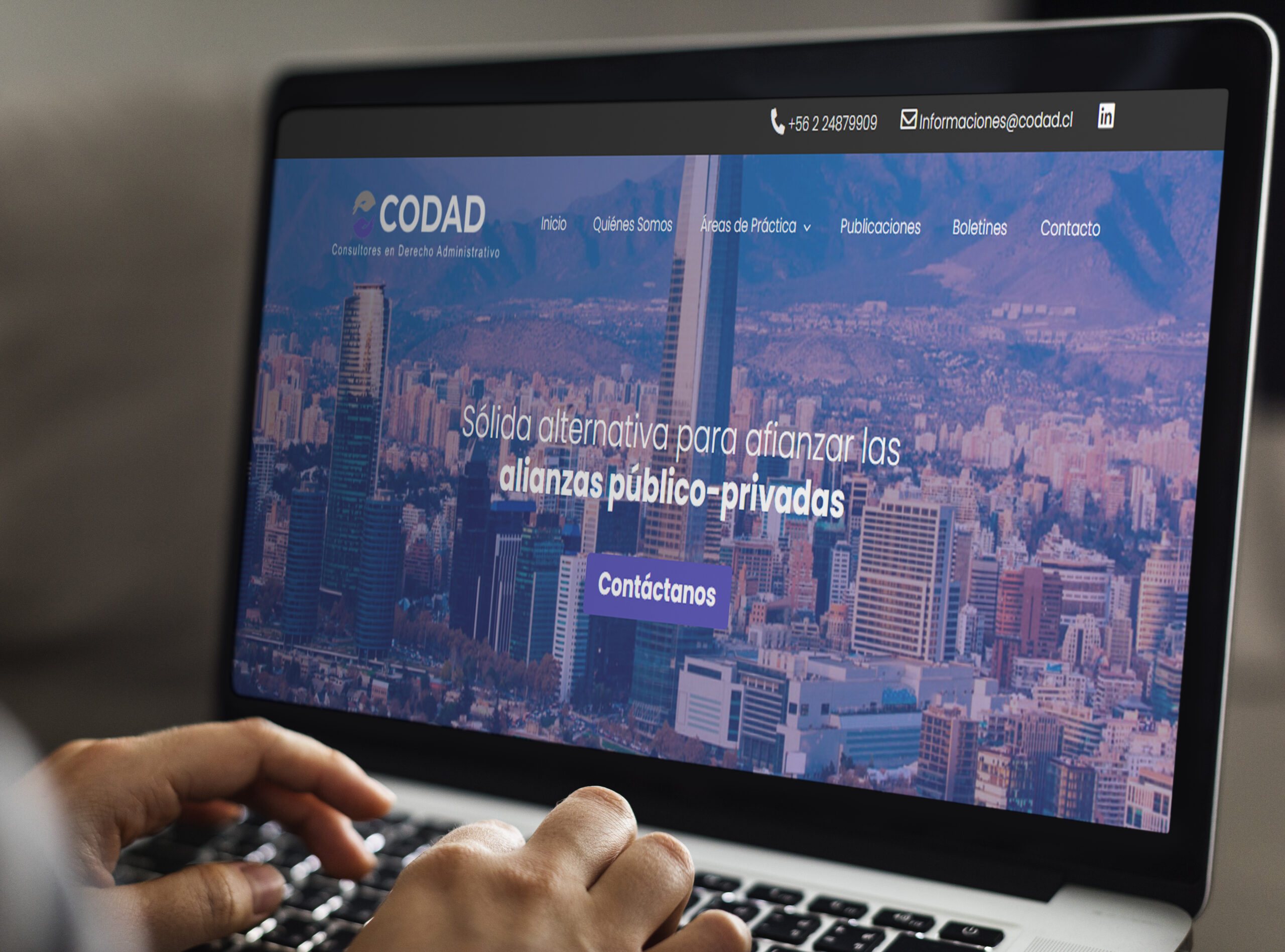 CODAD Consultores en Derecho
