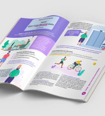 PRÁCTICAS DE AUTOCUIDADO · Revista digital
