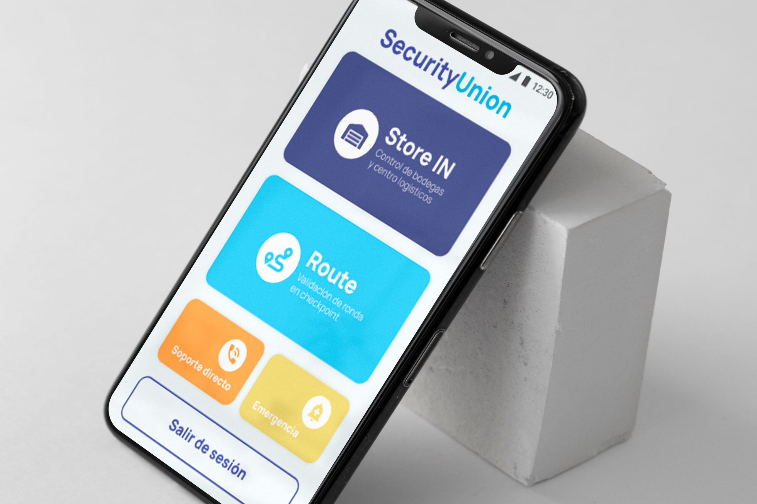 SECURITY UNION