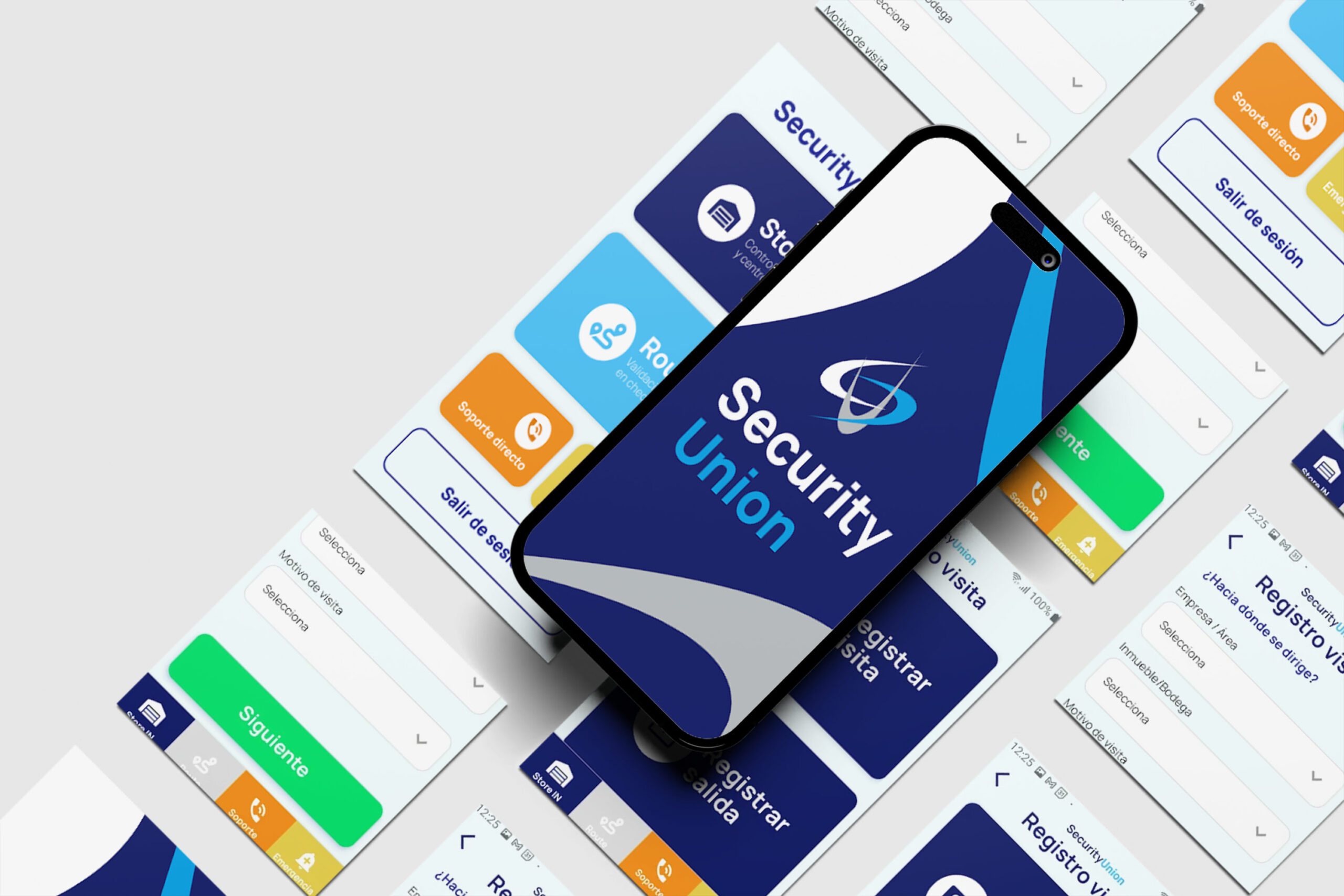 SECURITY UNION