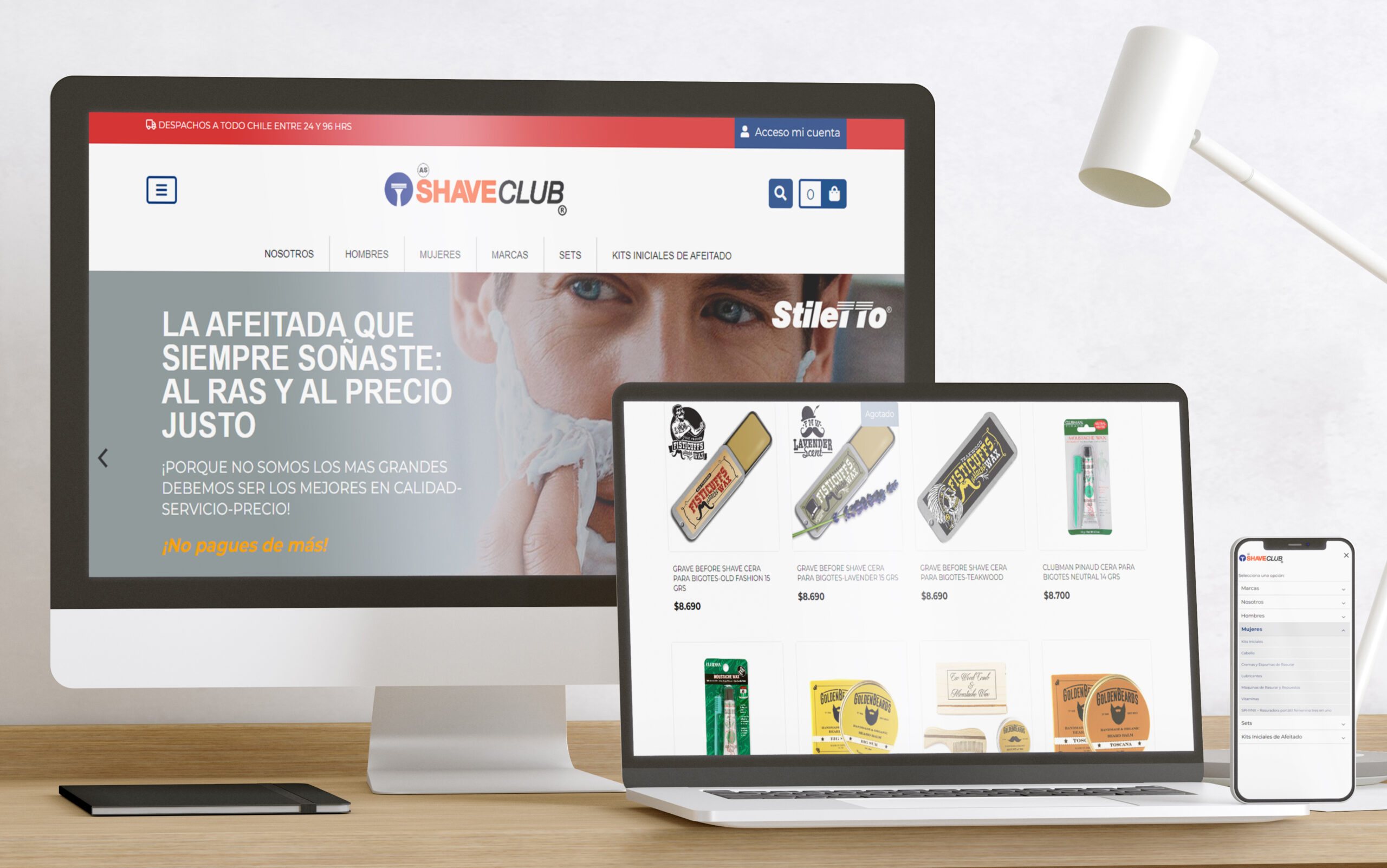 SHAVECLUB