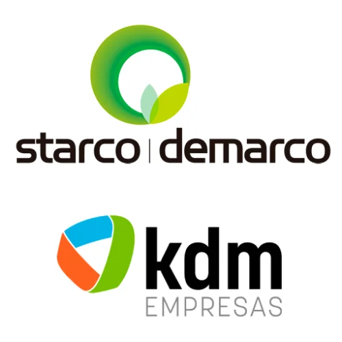 Starco, Demarco y KDM Empresas