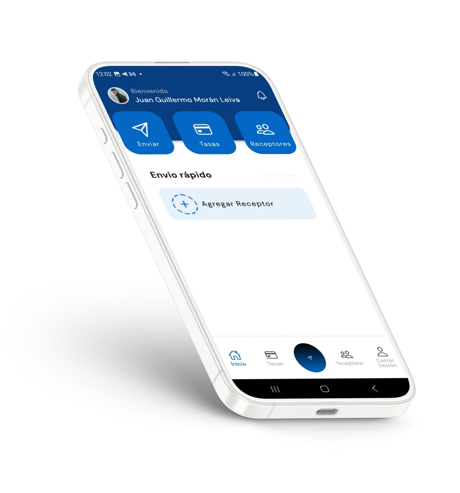 CAMBIOS POLAR APP
