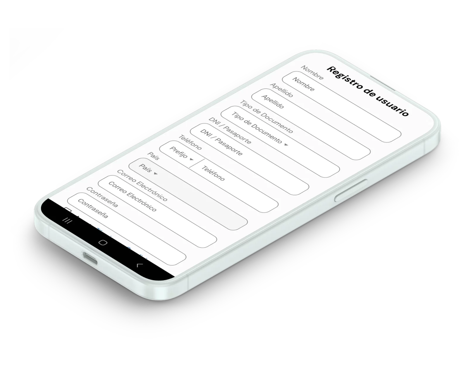 CAMBIOS POLAR APP