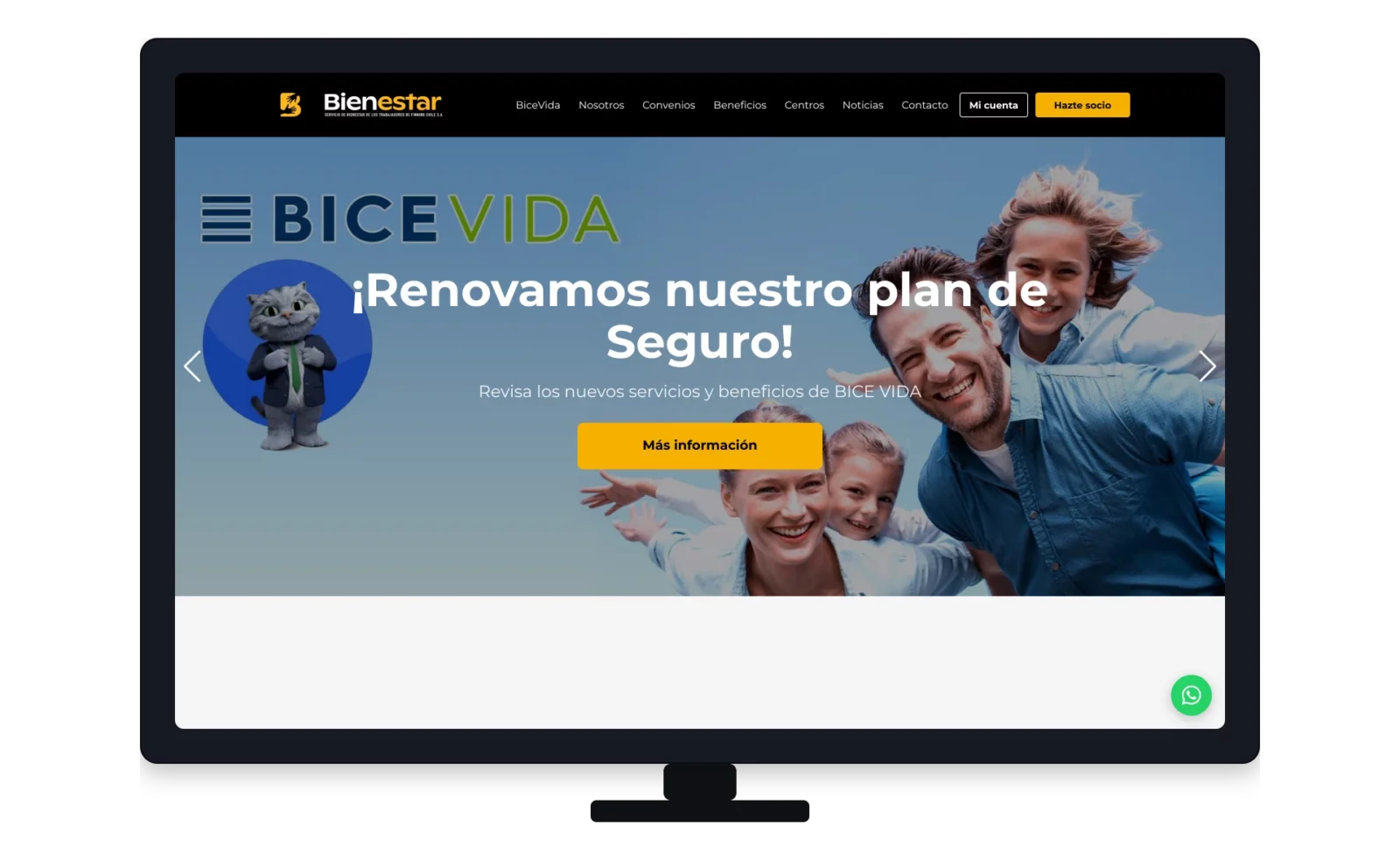BIENESTARFINNING