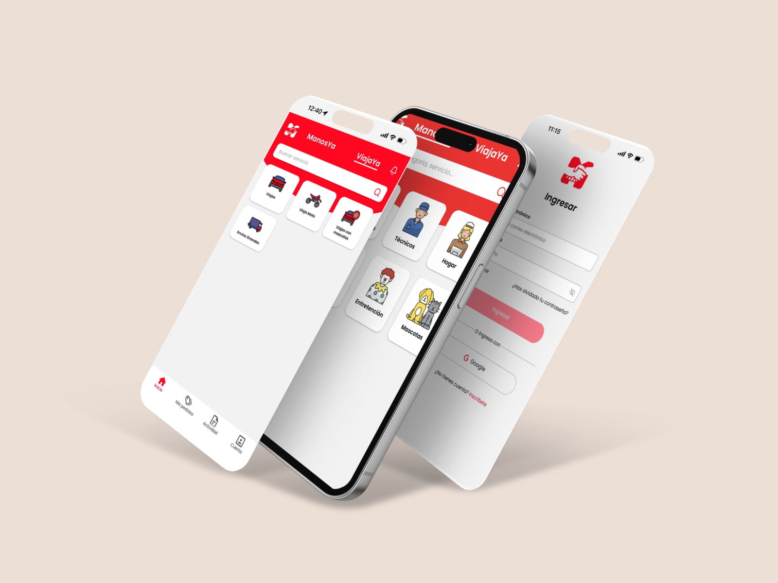 MANOSYA! APP
